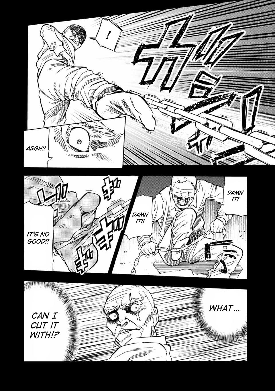 Juujika no Rokunin Chap 77 - Next Chap 78