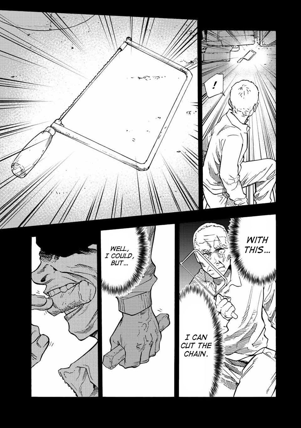 Juujika no Rokunin Chap 77 - Next Chap 78