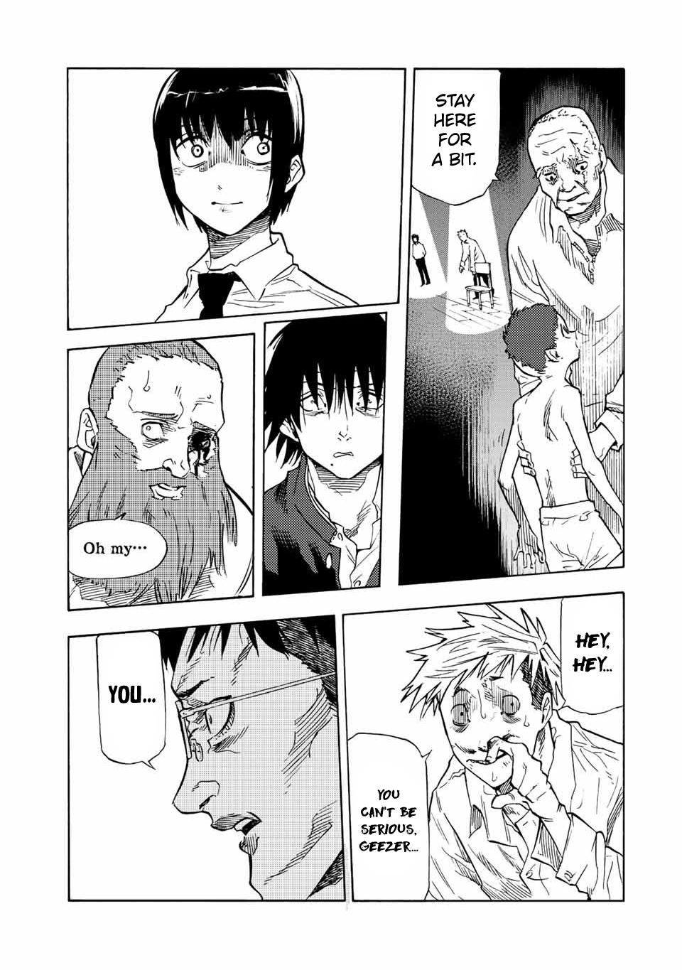 Juujika no Rokunin Chap 77 - Next Chap 78