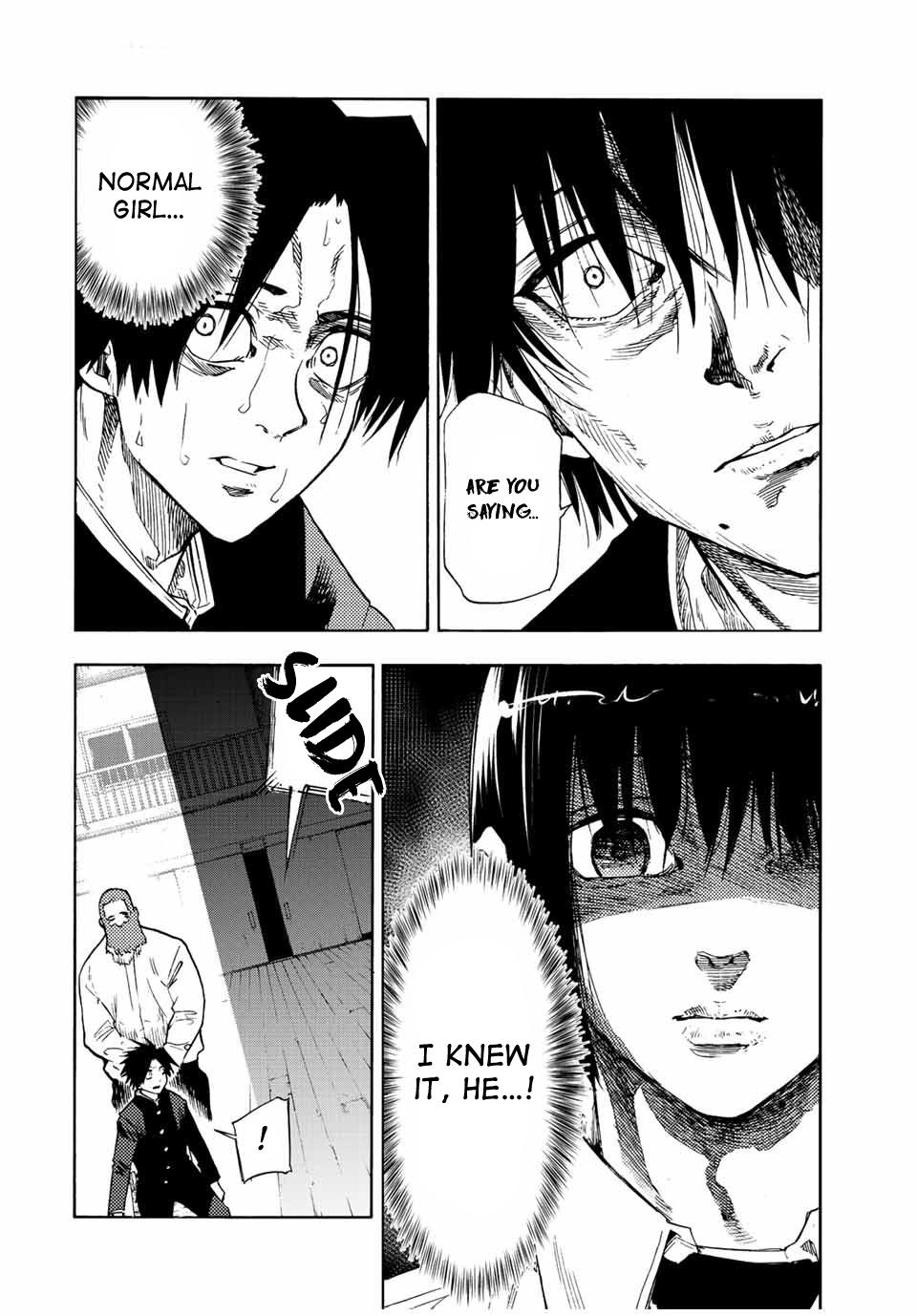 Juujika no Rokunin Chap 74 - Next Chap 75
