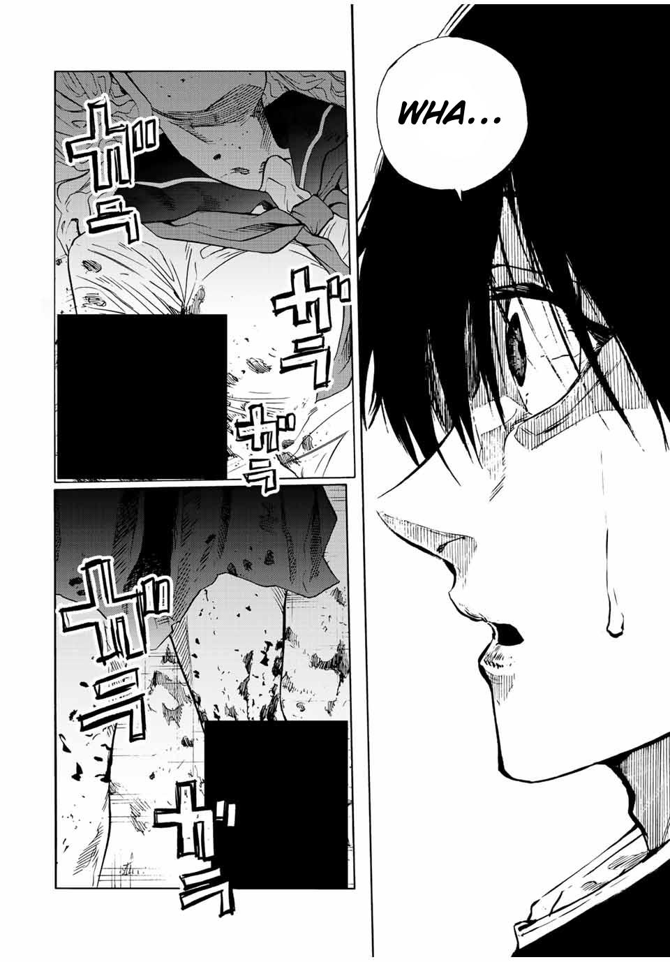 Juujika no Rokunin Chap 74 - Next Chap 75