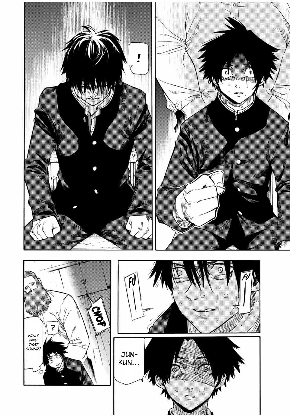 Juujika no Rokunin Chap 74 - Next Chap 75