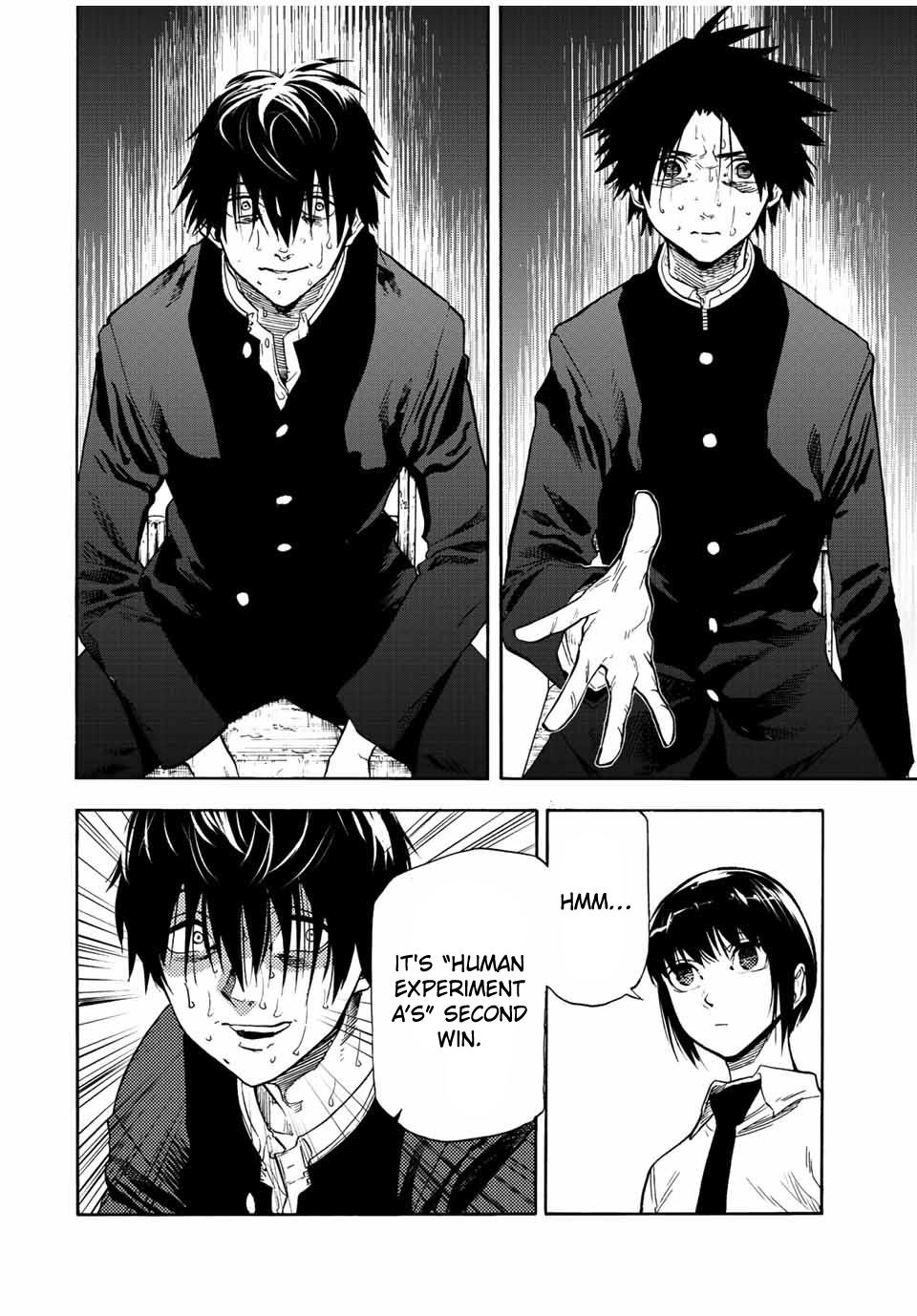 Juujika no Rokunin Chap 74 - Next Chap 75