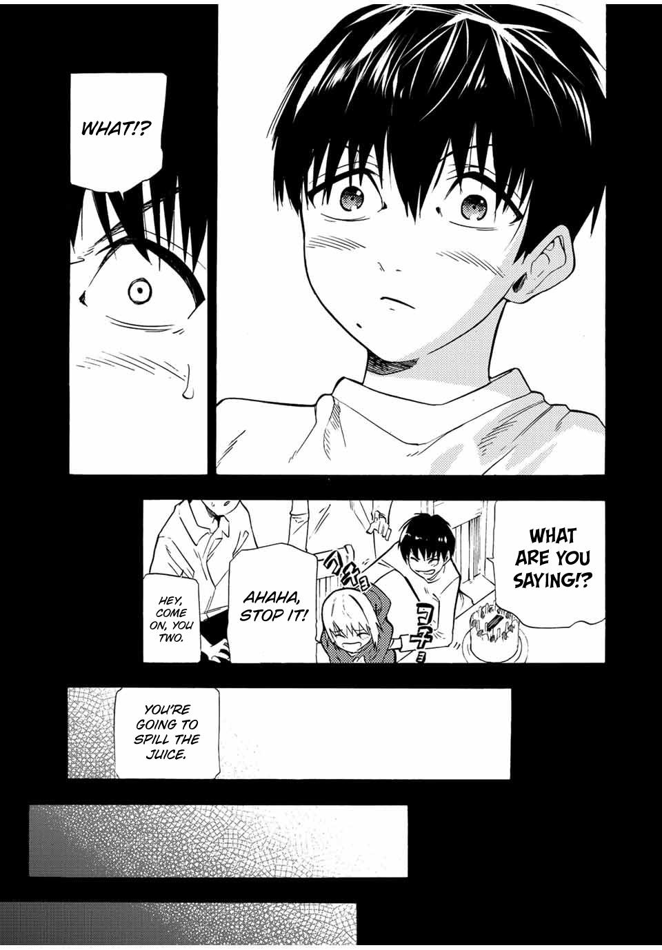 Juujika no Rokunin Chap 75 - Next Chap 76