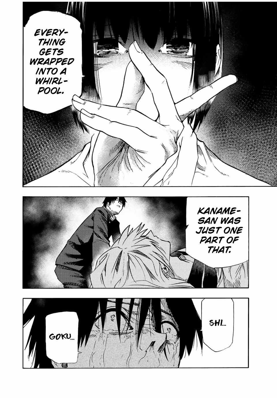 Juujika no Rokunin Chap 75 - Next Chap 76