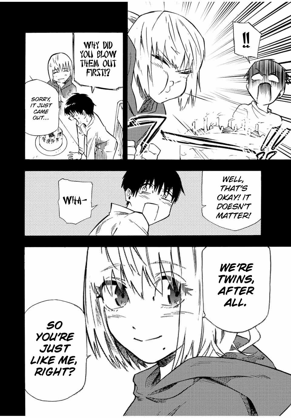 Juujika no Rokunin Chap 75 - Next Chap 76