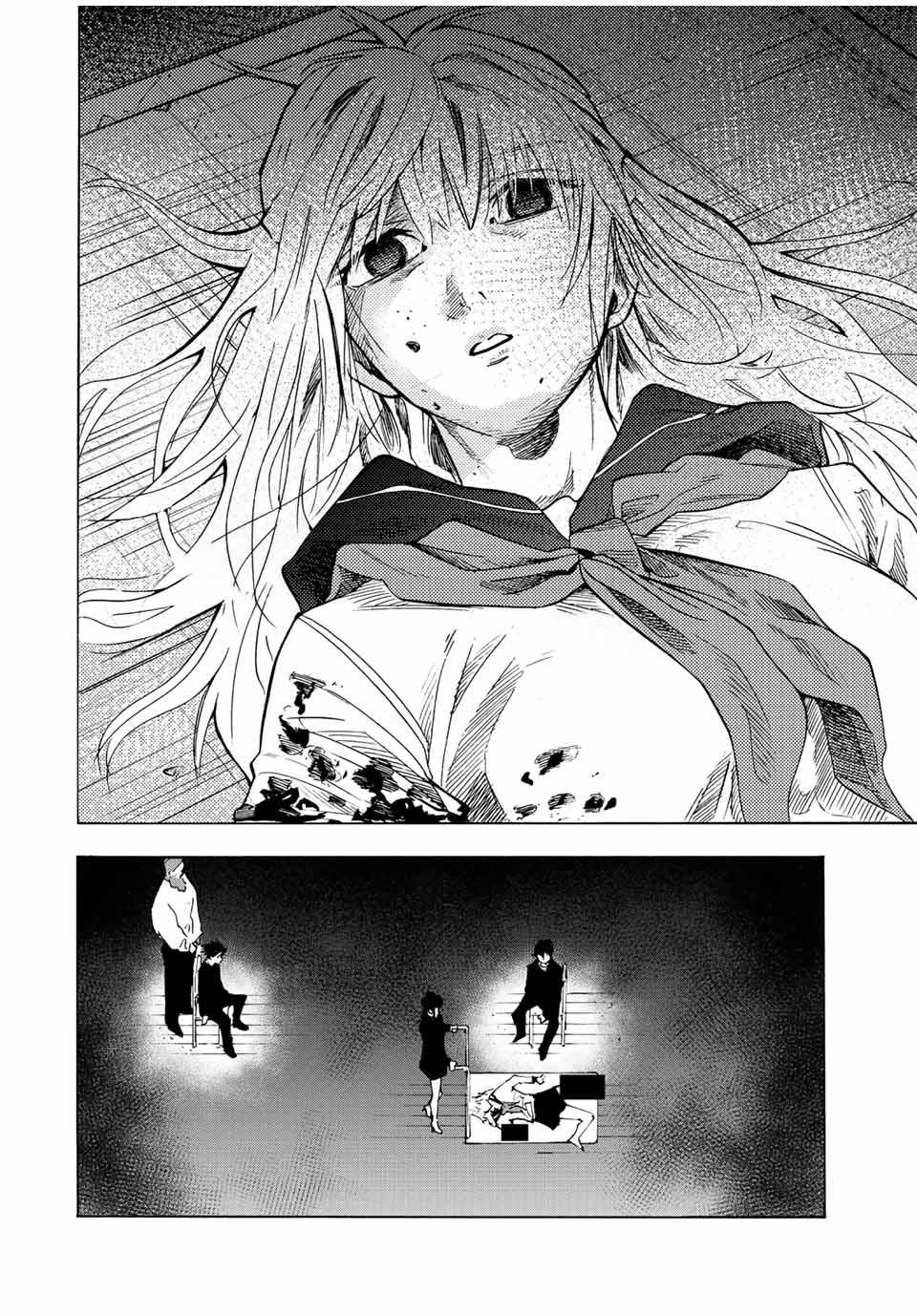 Juujika no Rokunin Chap 75 - Next Chap 76