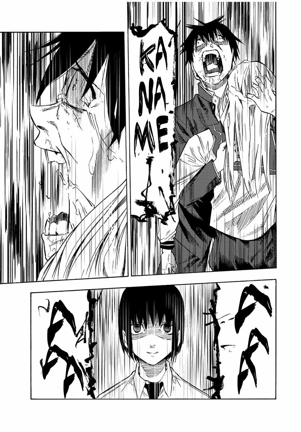 Juujika no Rokunin Chap 75 - Next Chap 76