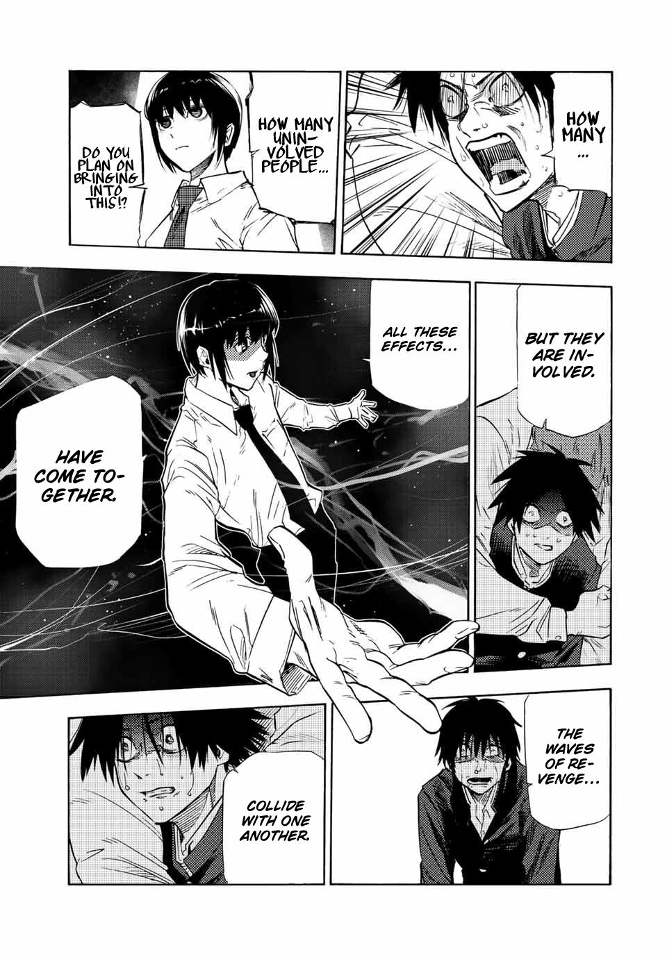 Juujika no Rokunin Chap 75 - Next Chap 76