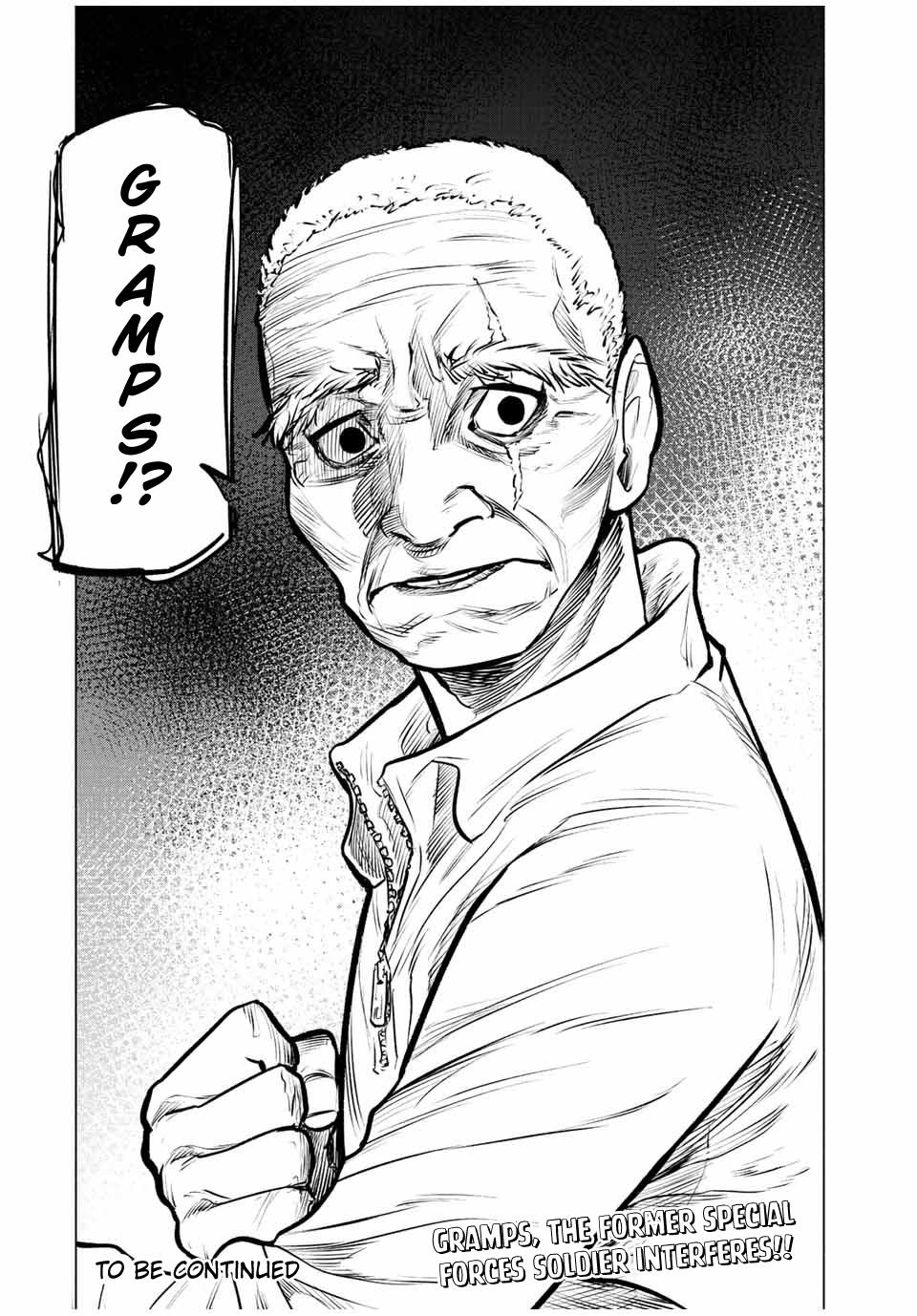Juujika no Rokunin Chap 76 - Next Chap 77