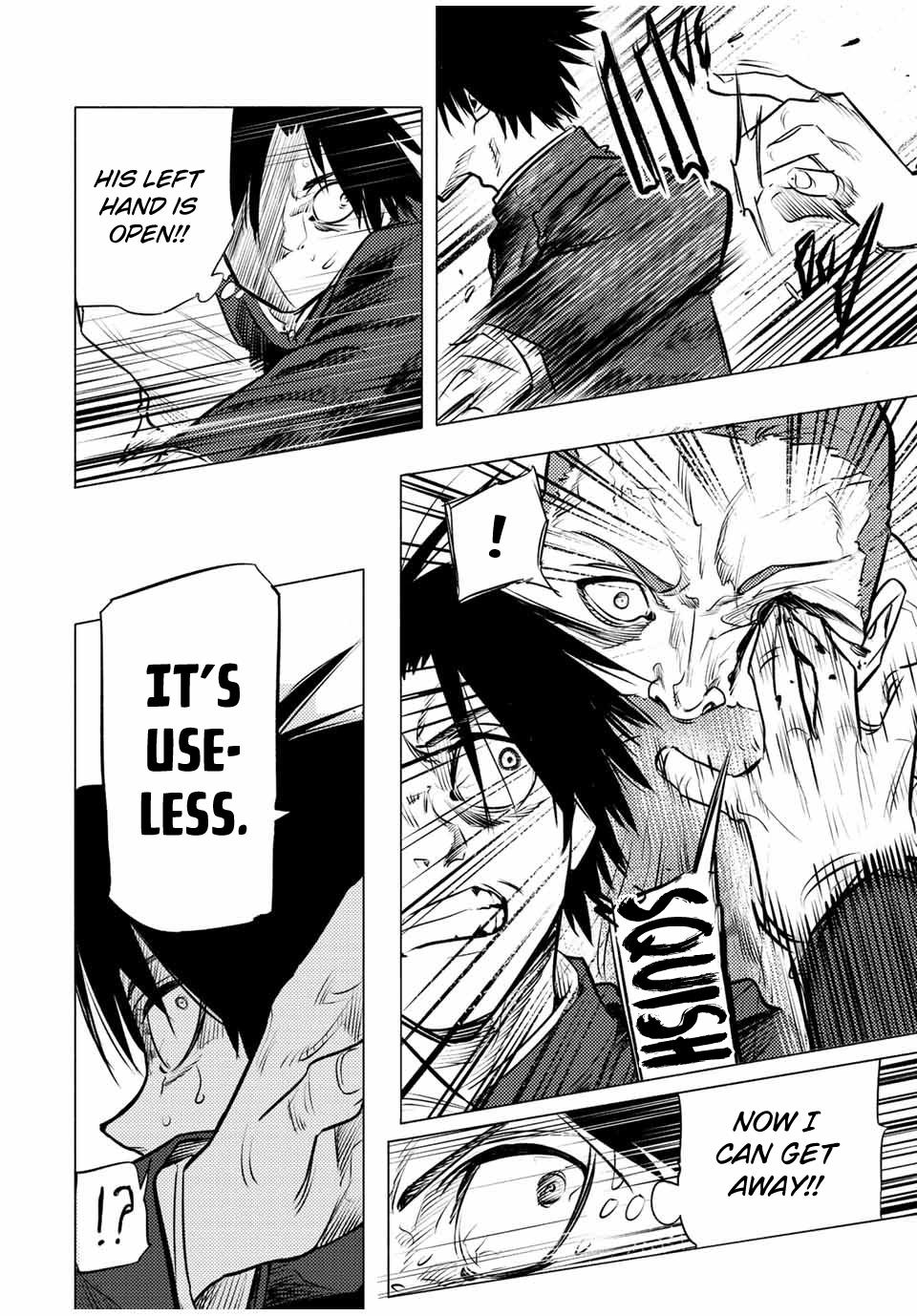 Juujika no Rokunin Chap 76 - Next Chap 77