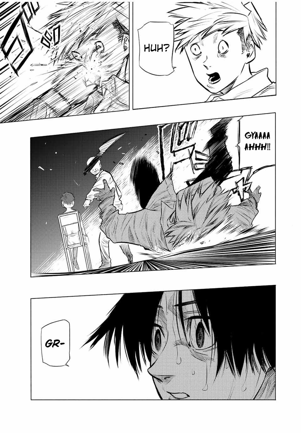 Juujika no Rokunin Chap 76 - Next Chap 77