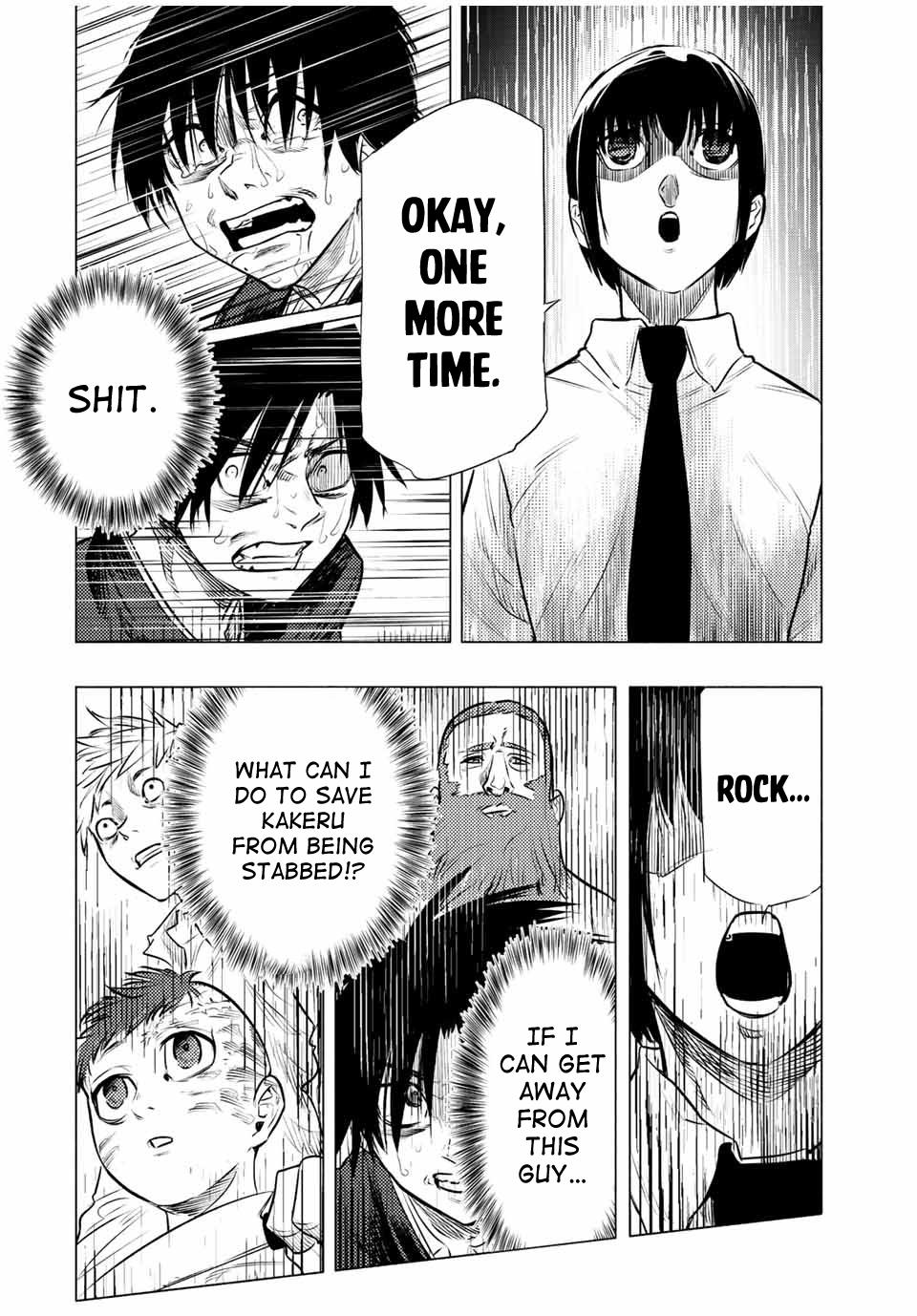 Juujika no Rokunin Chap 76 - Next Chap 77