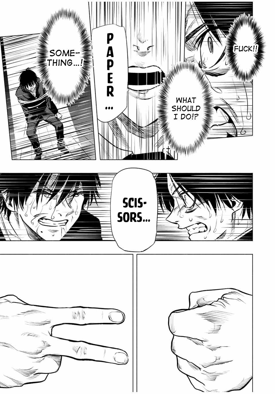 Juujika no Rokunin Chap 76 - Next Chap 77