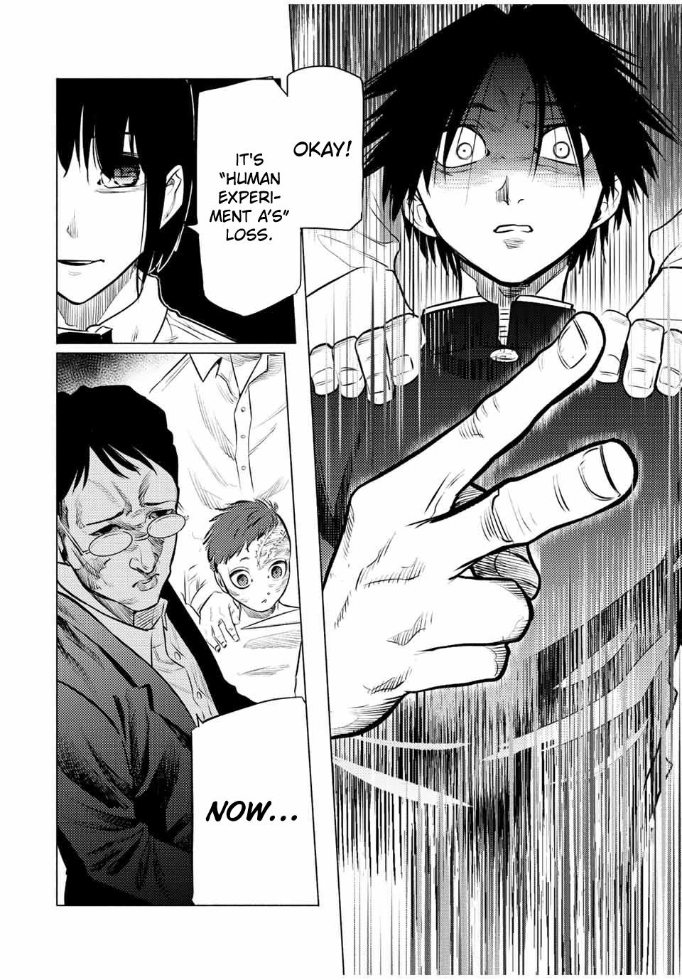 Juujika no Rokunin Chap 76 - Next Chap 77