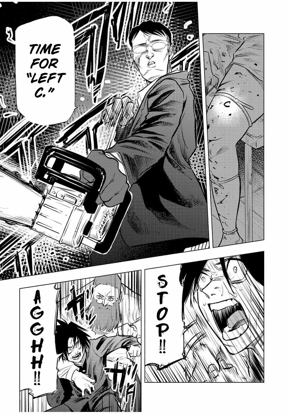 Juujika no Rokunin Chap 76 - Next Chap 77