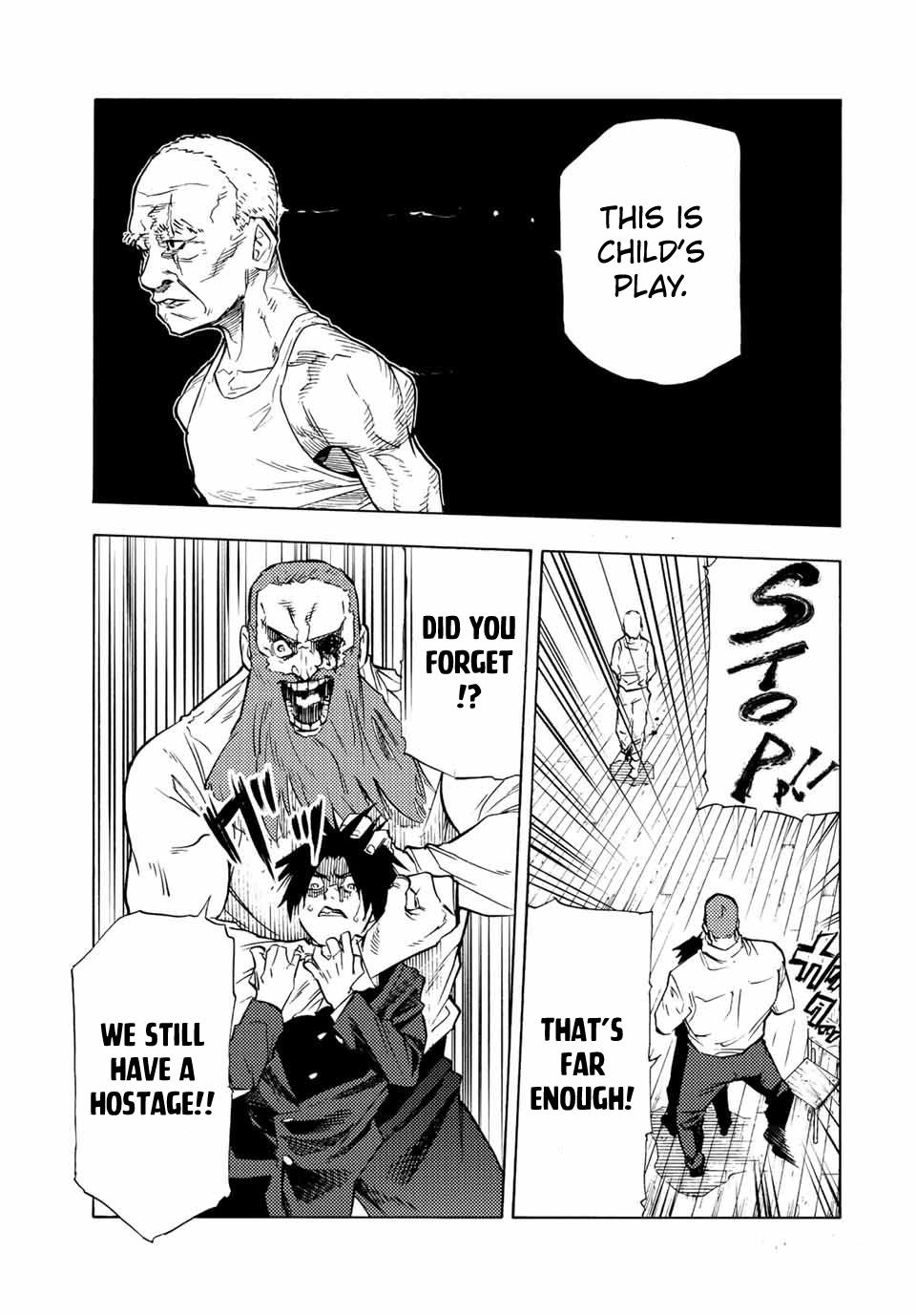 Juujika no Rokunin Chap 78 - Next Chap 79