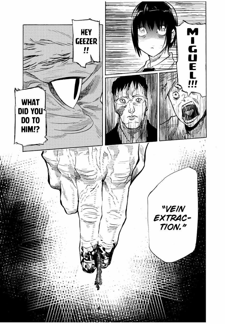 Juujika no Rokunin Chap 78 - Next Chap 79