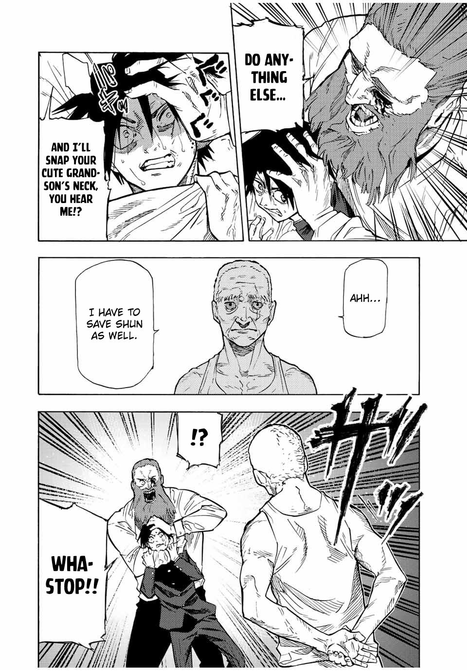 Juujika no Rokunin Chap 78 - Next Chap 79
