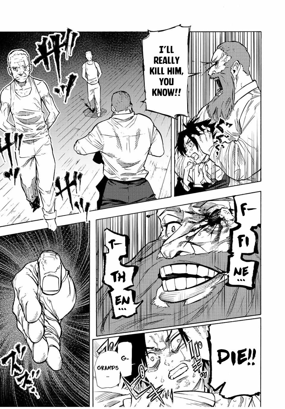 Juujika no Rokunin Chap 78 - Next Chap 79
