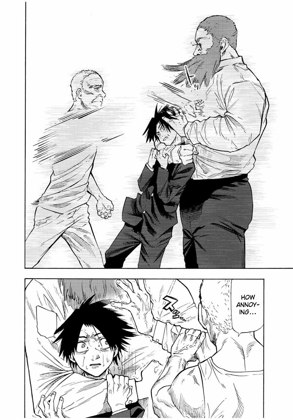 Juujika no Rokunin Chap 78 - Next Chap 79