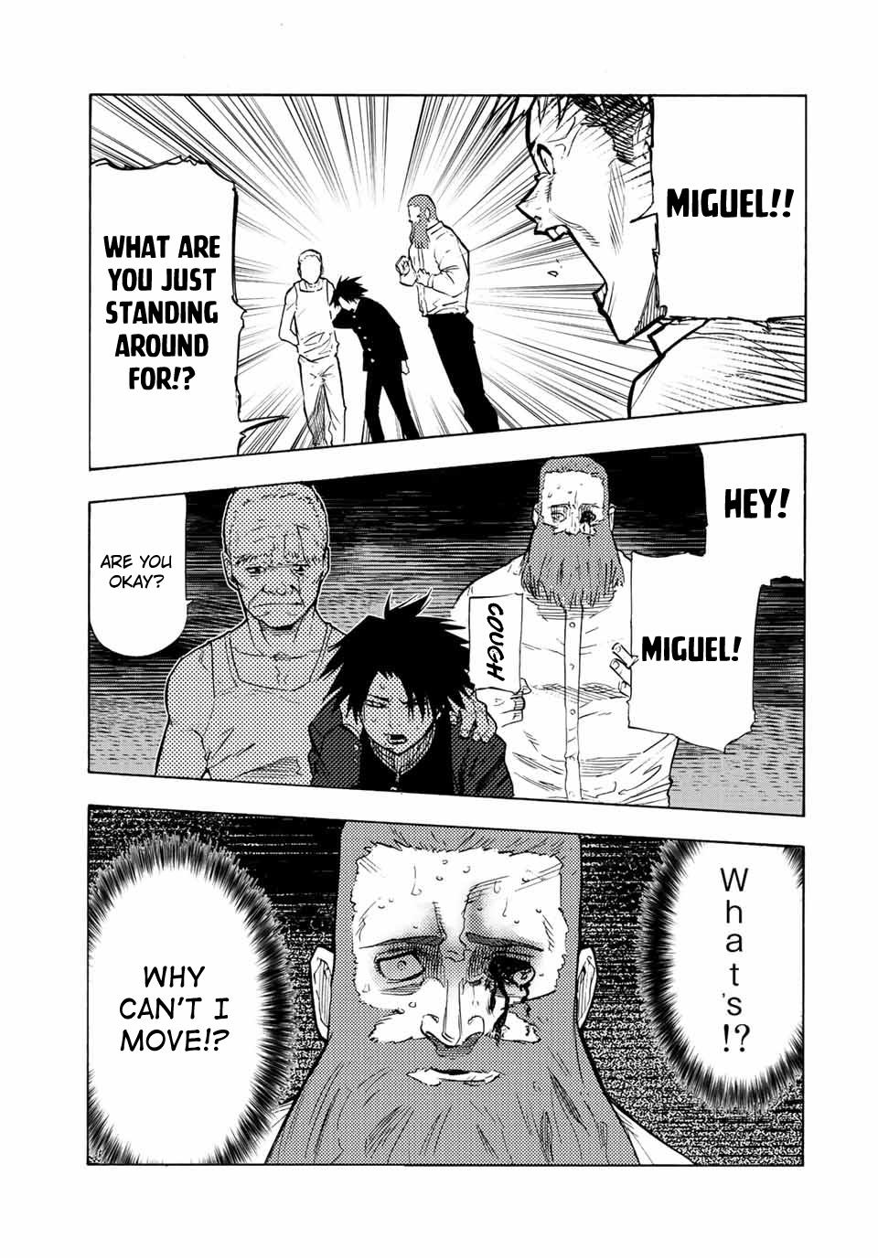 Juujika no Rokunin Chap 78 - Next Chap 79