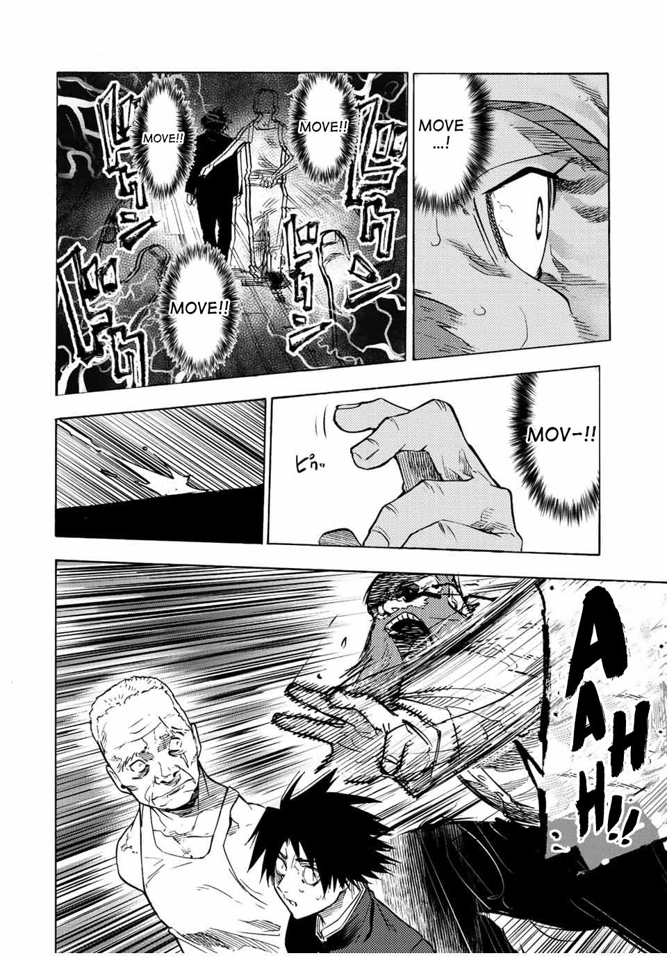 Juujika no Rokunin Chap 78 - Next Chap 79