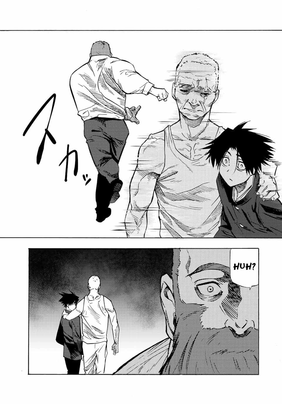 Juujika no Rokunin Chap 78 - Next Chap 79