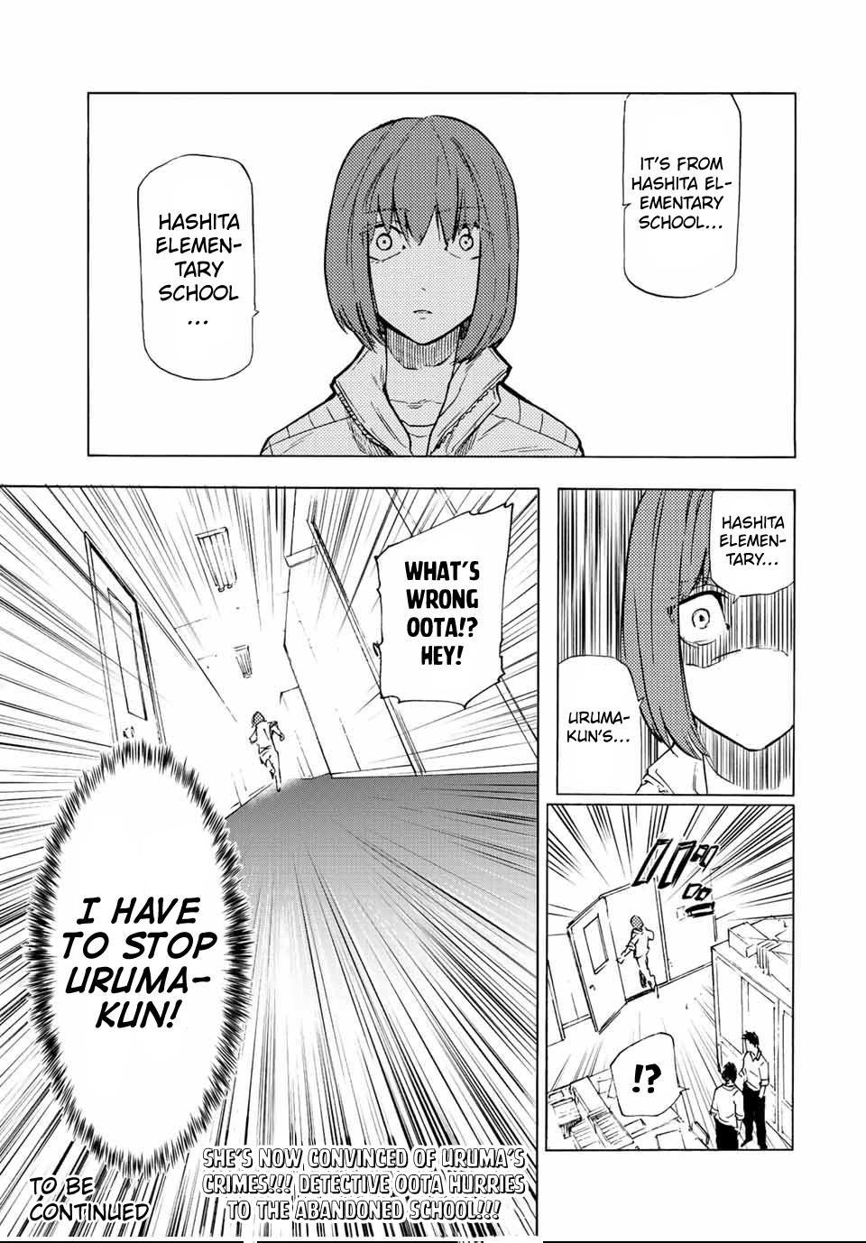 Juujika no Rokunin Chap 79 - Next Chap 80