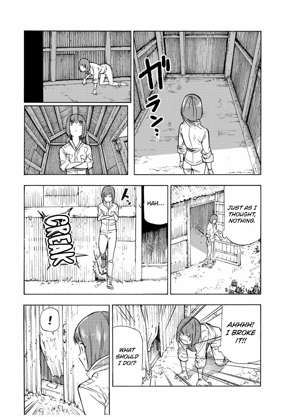 Juujika no Rokunin Chap 79 - Next Chap 80