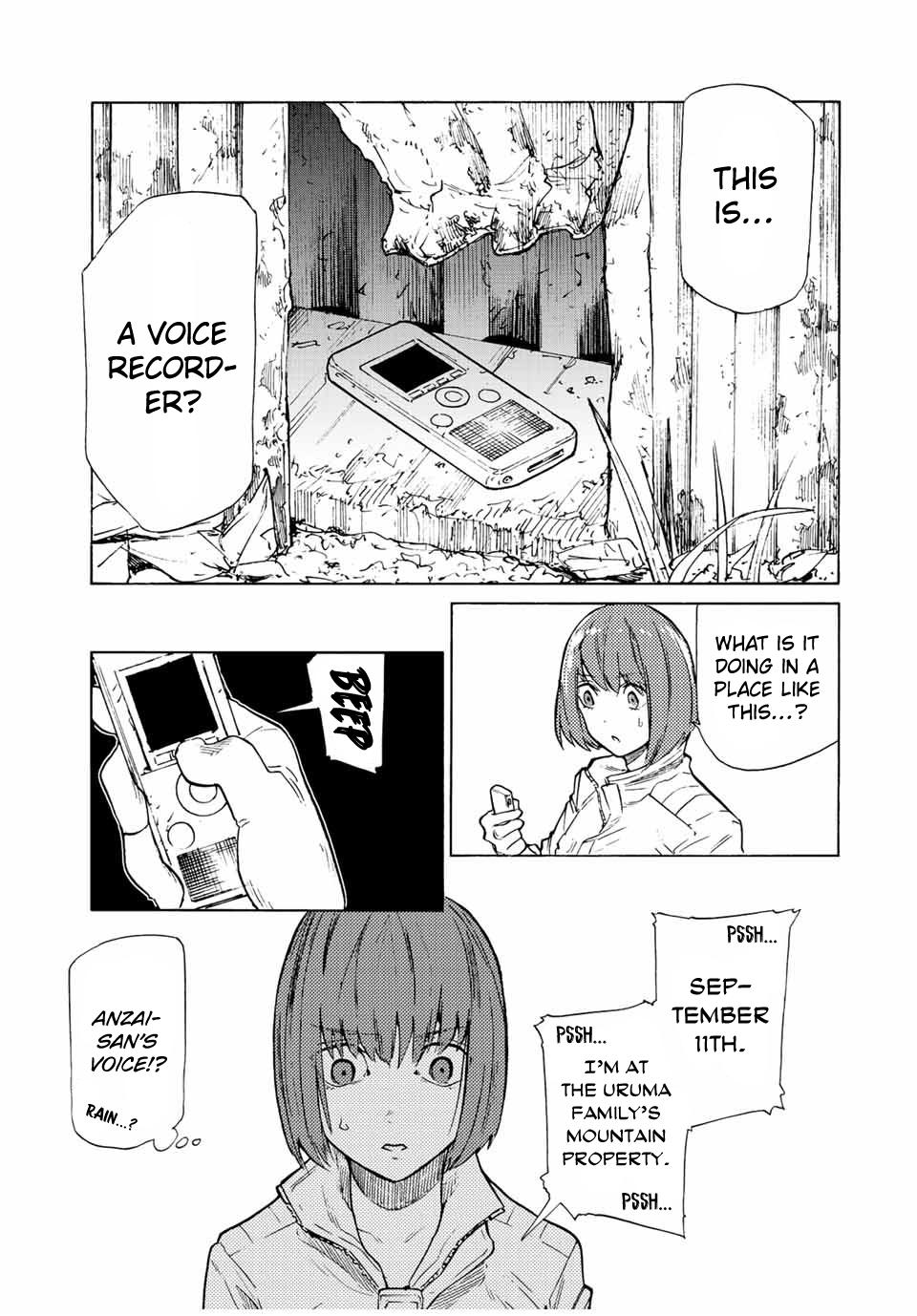 Juujika no Rokunin Chap 79 - Next Chap 80