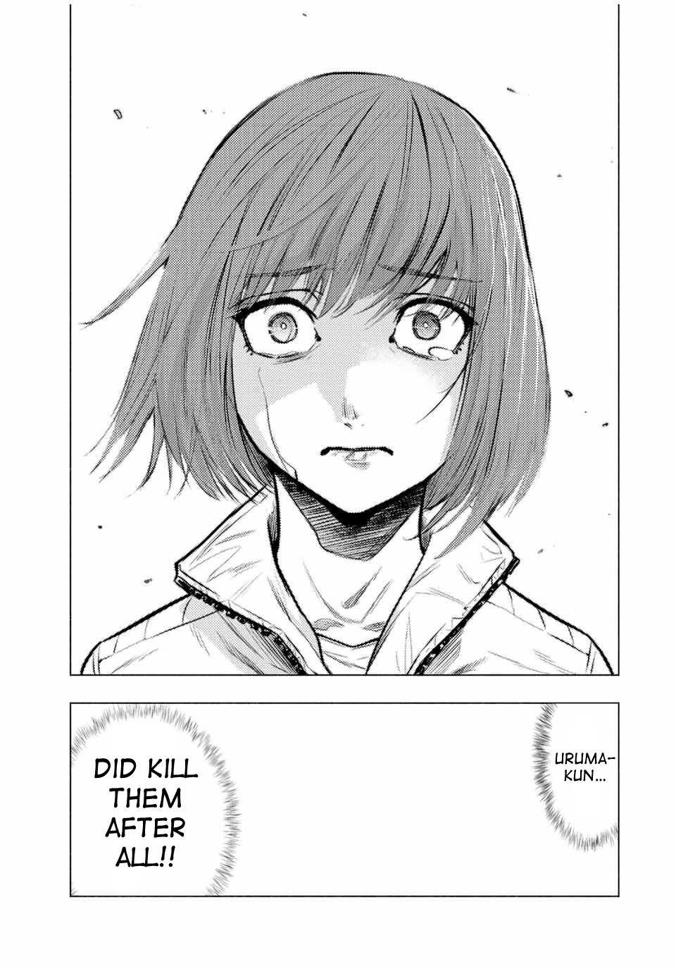 Juujika no Rokunin Chap 79 - Next Chap 80