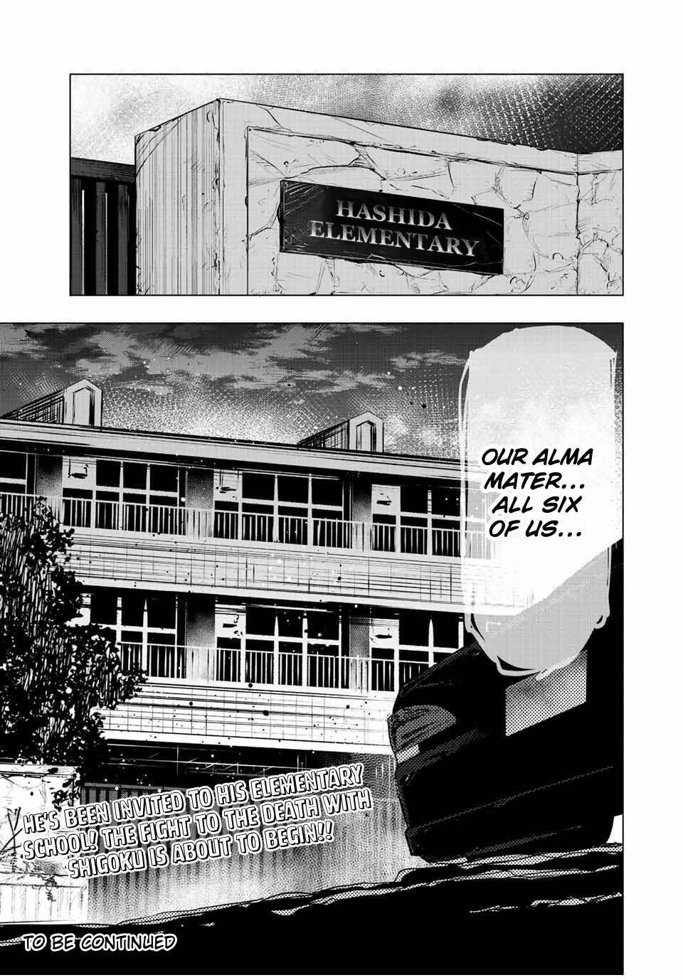 Juujika no Rokunin Chap 70 - Next Chap 71