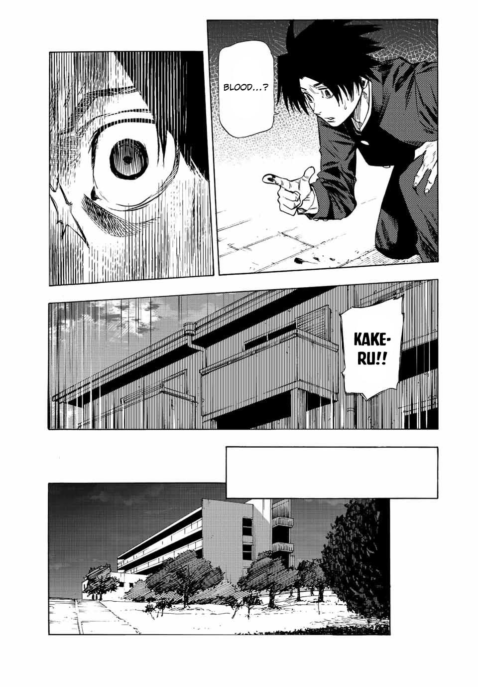 Juujika no Rokunin Chap 70 - Next Chap 71