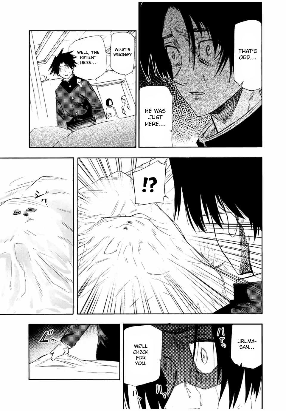 Juujika no Rokunin Chap 70 - Next Chap 71