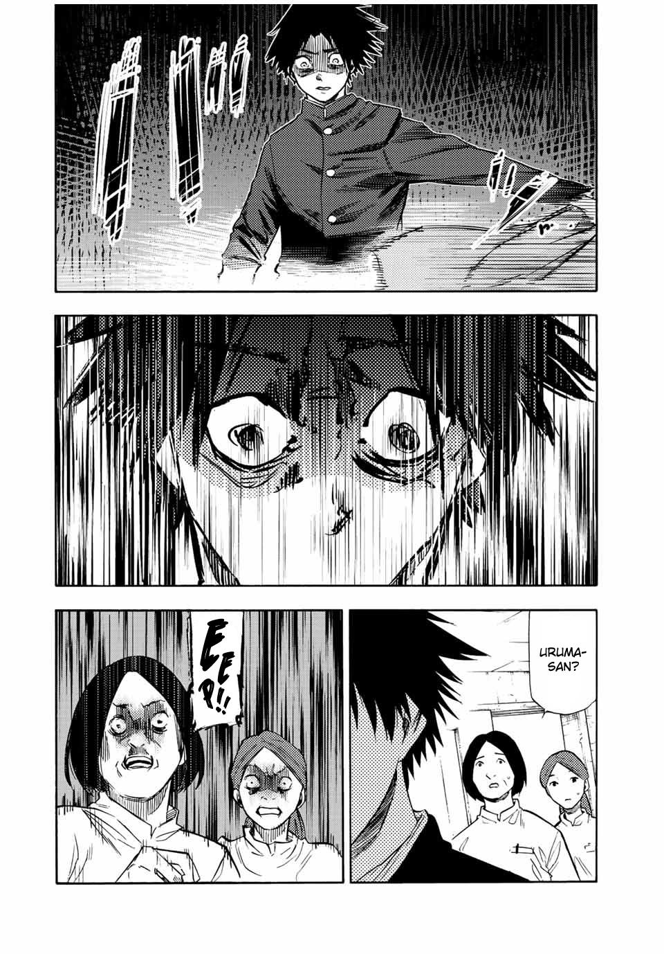 Juujika no Rokunin Chap 70 - Next Chap 71