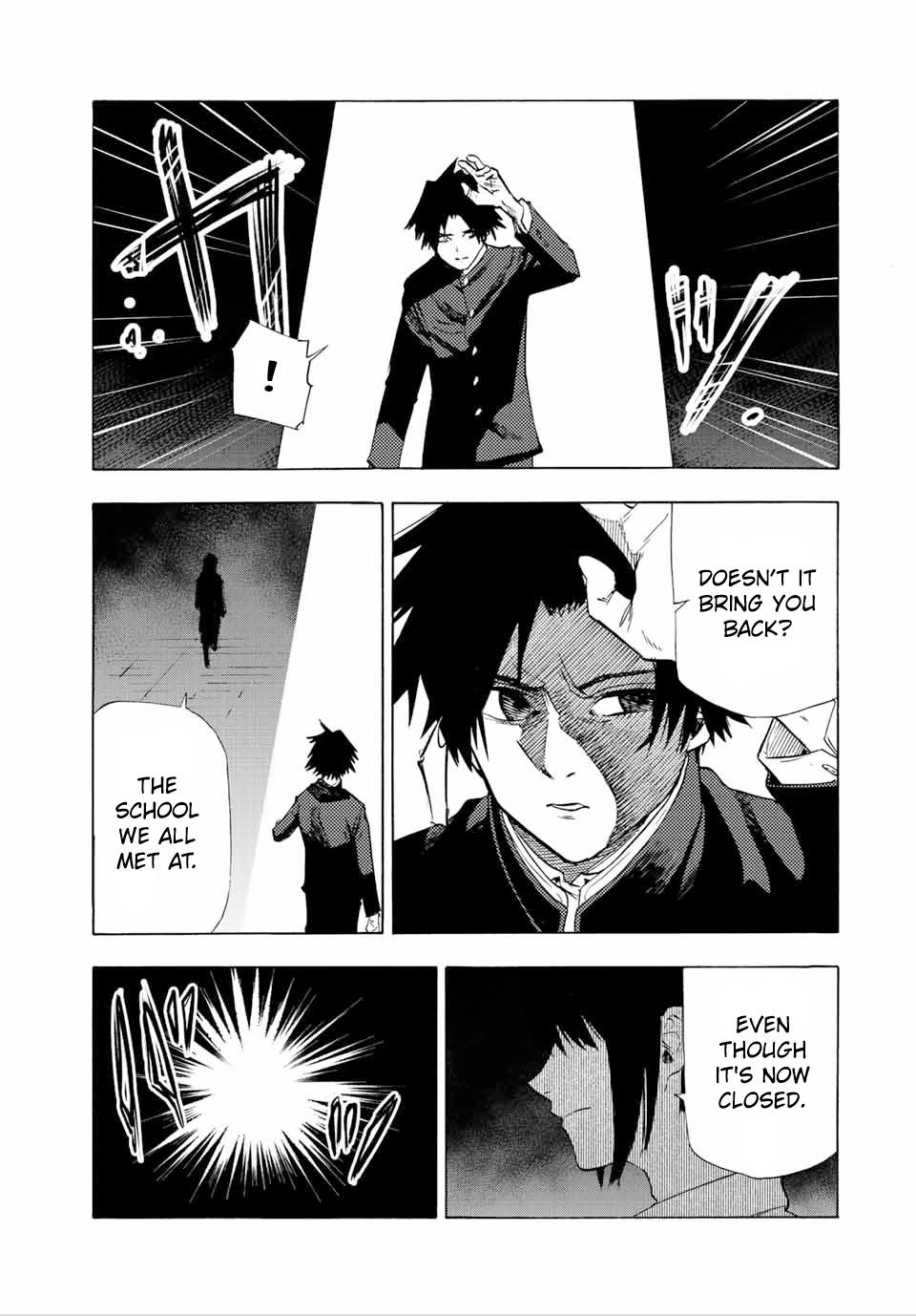 Juujika no Rokunin Chap 71 - Next Chap 72