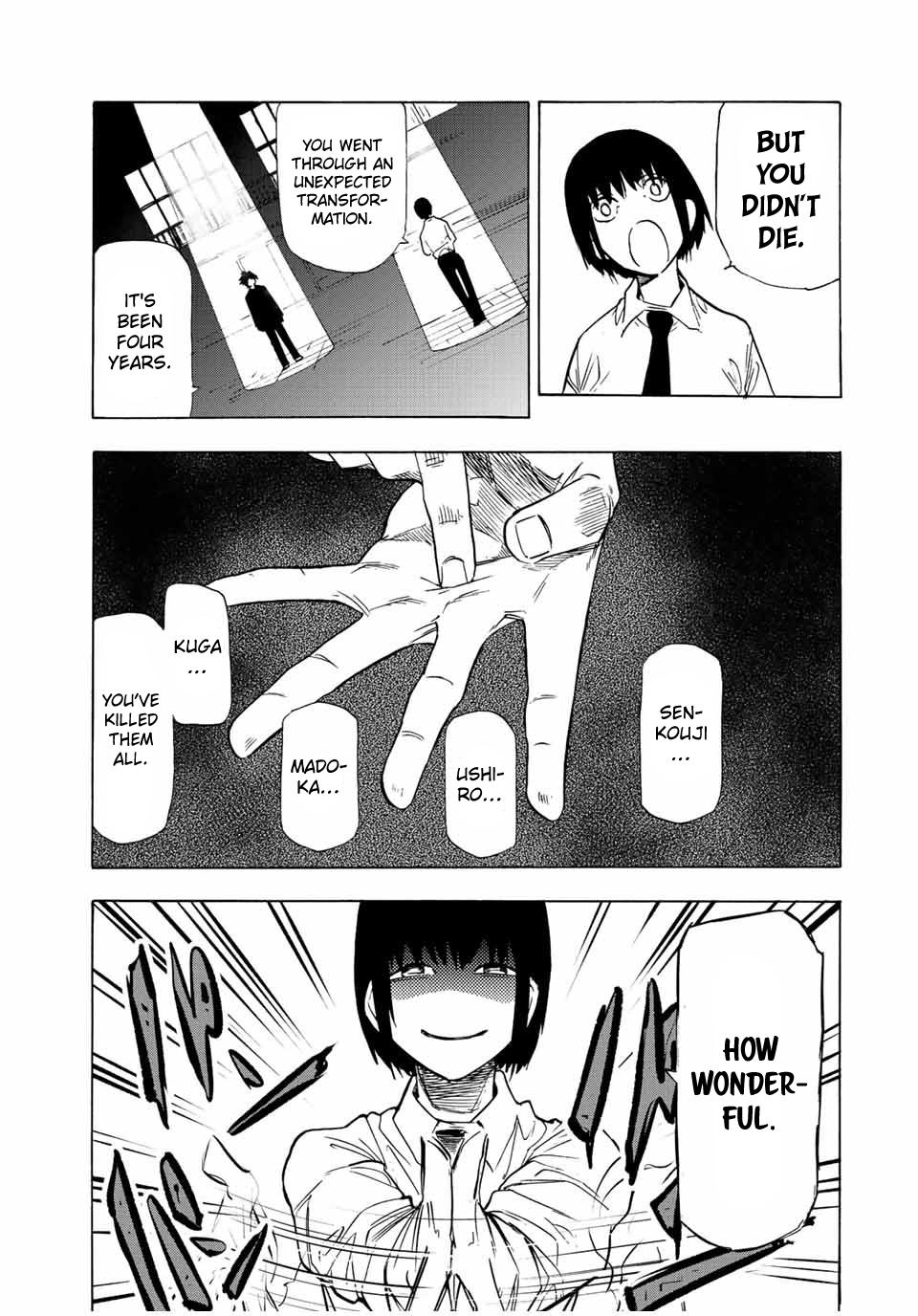 Juujika no Rokunin Chap 71 - Next Chap 72