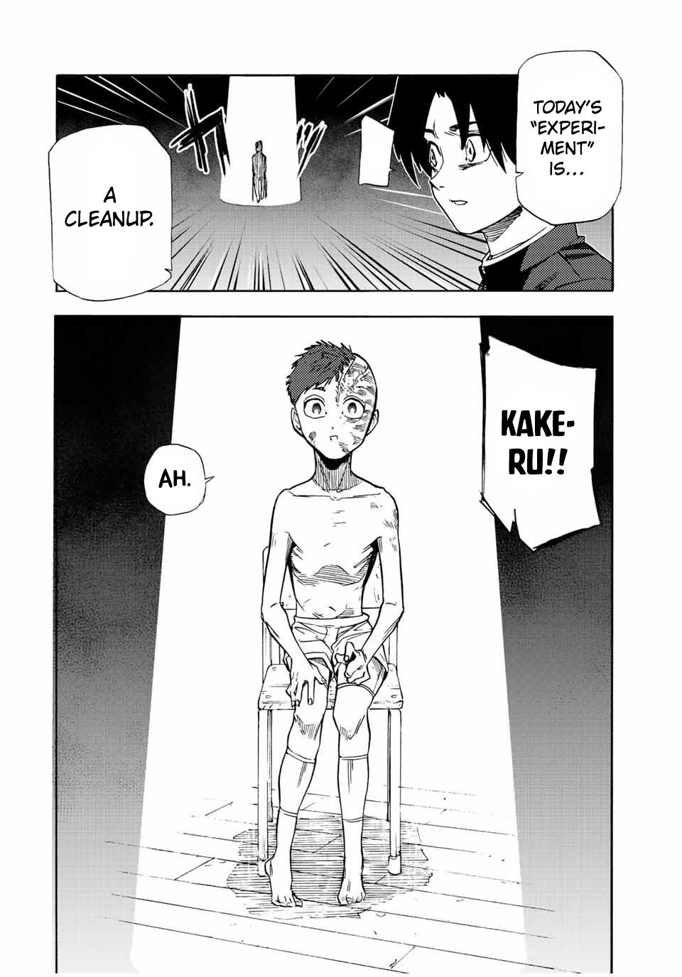 Juujika no Rokunin Chap 71 - Next Chap 72