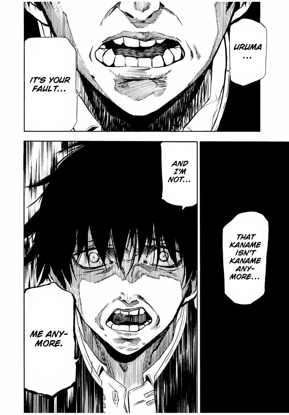 Juujika no Rokunin Chap 72 - Next Chap 73