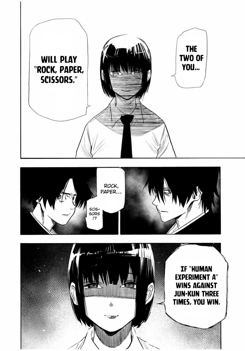 Juujika no Rokunin Chap 72 - Next Chap 73