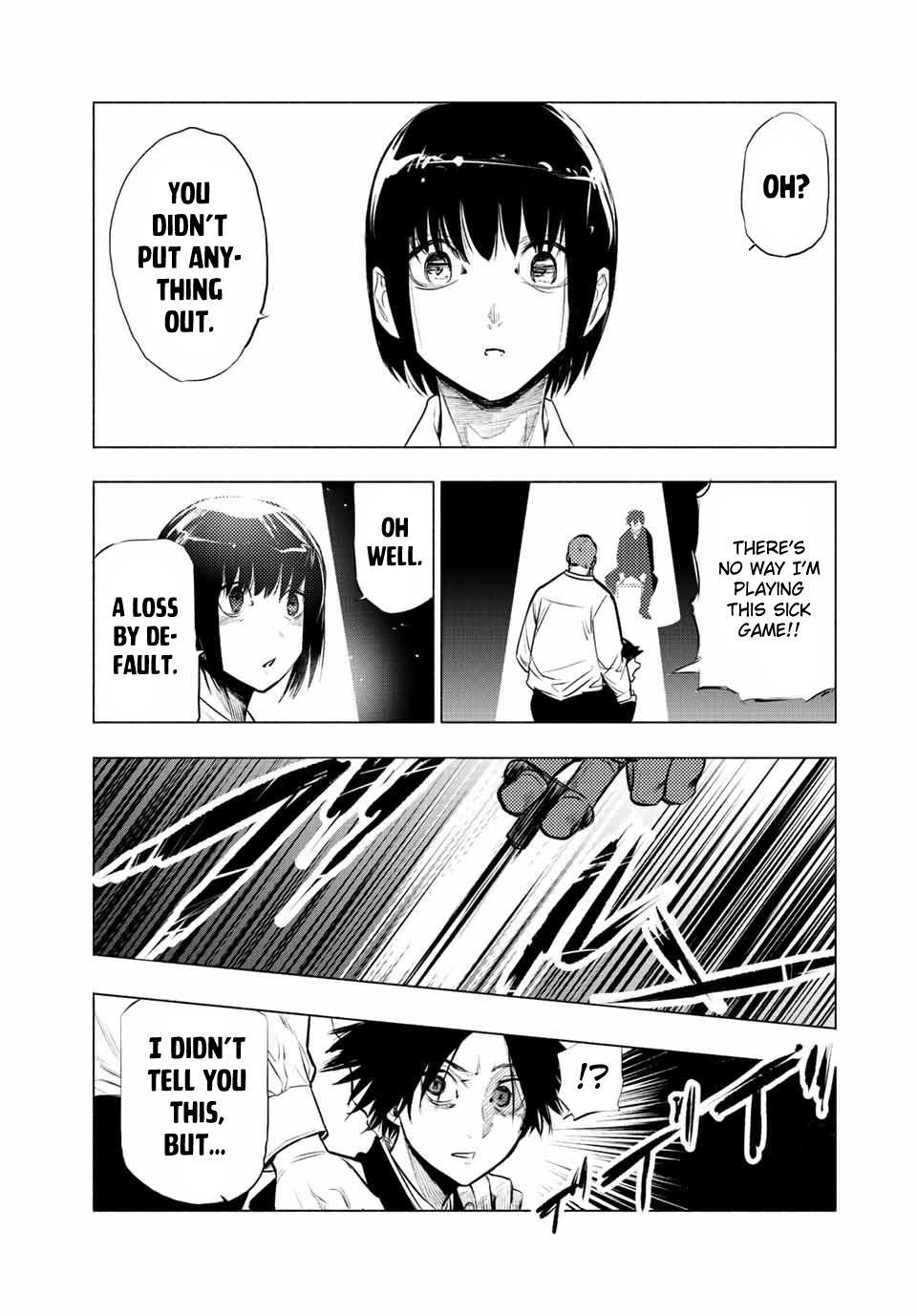 Juujika no Rokunin Chap 72 - Next Chap 73