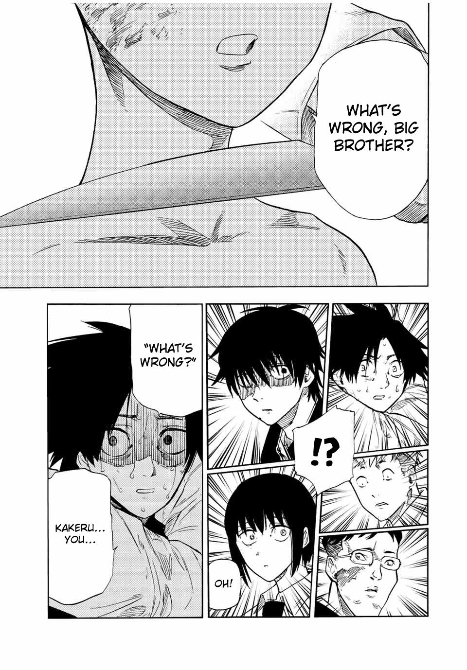Juujika no Rokunin Chap 73 - Next Chap 74