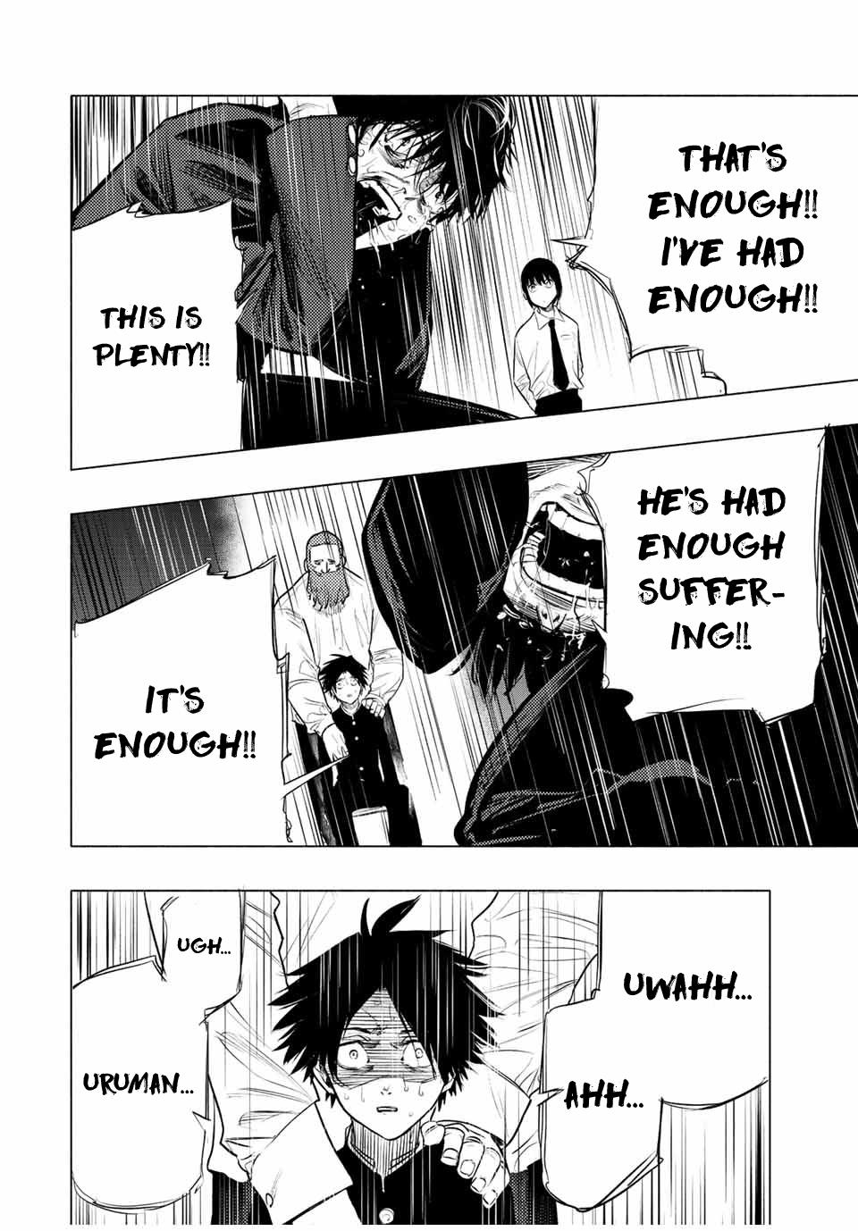 Juujika no Rokunin Chap 73 - Next Chap 74