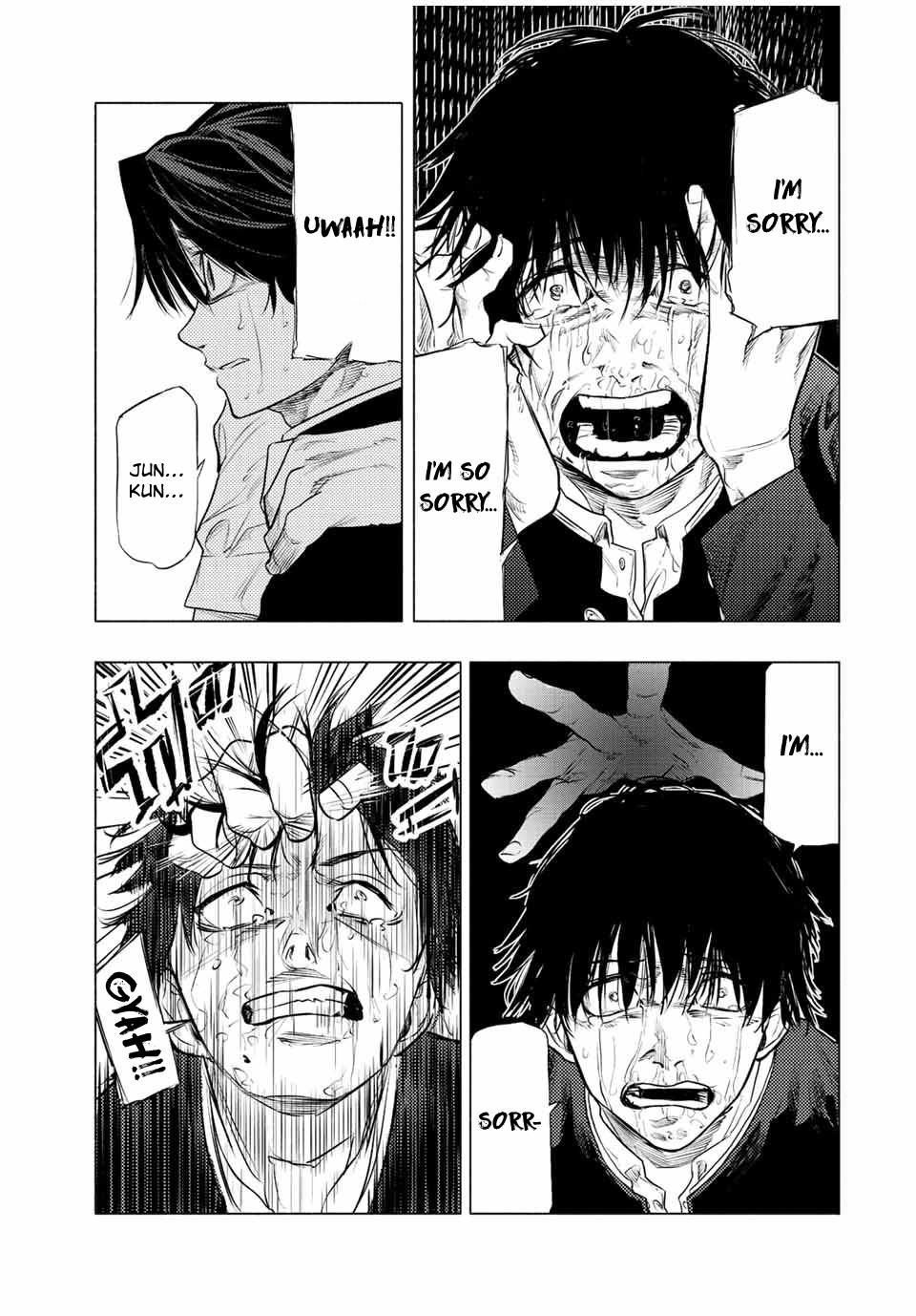 Juujika no Rokunin Chap 73 - Next Chap 74