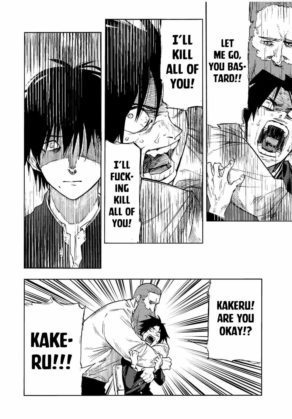 Juujika no Rokunin Chap 73 - Next Chap 74
