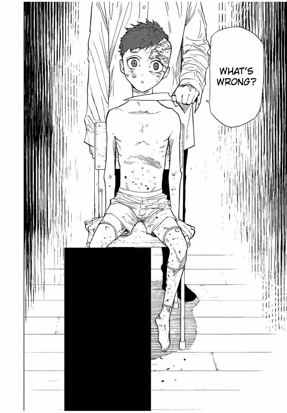 Juujika no Rokunin Chap 73 - Next Chap 74