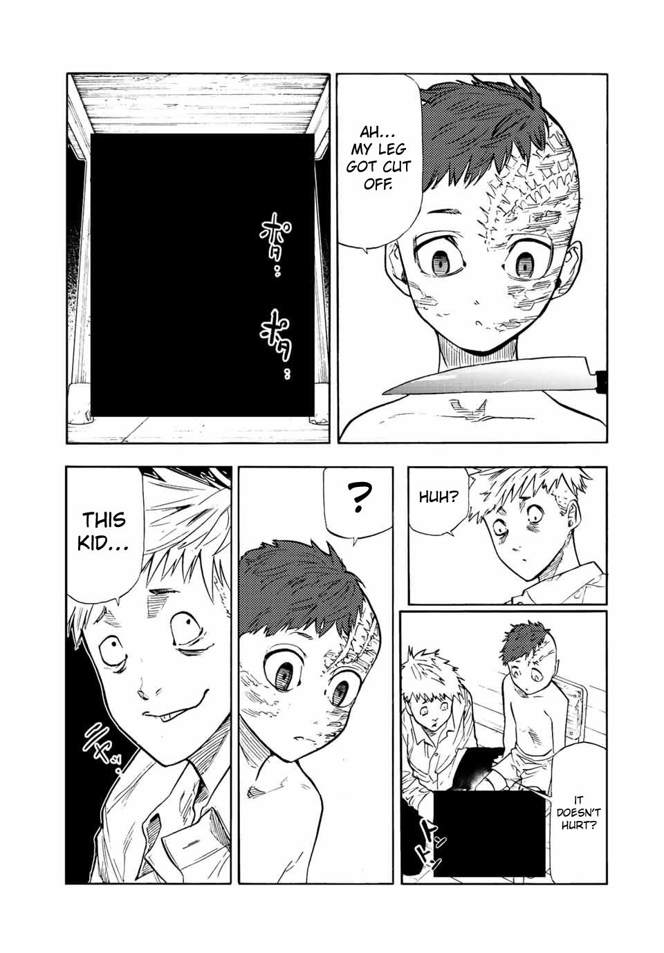 Juujika no Rokunin Chap 73 - Next Chap 74
