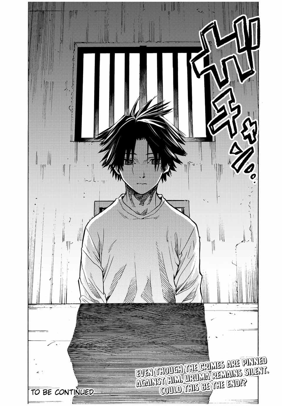 Juujika no Rokunin Chap 87 - Next Chap 88