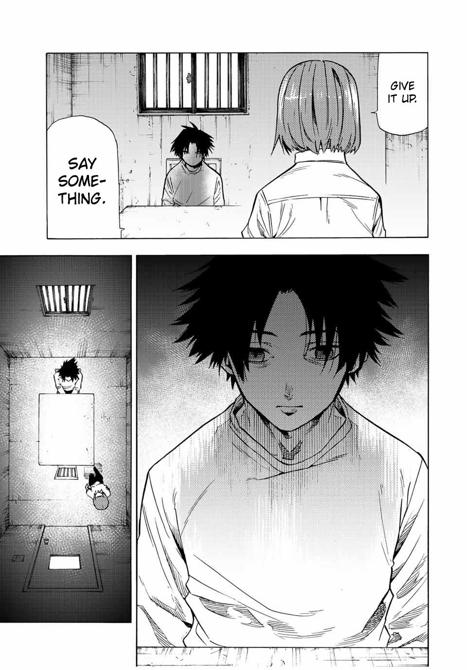 Juujika no Rokunin Chap 87 - Next Chap 88